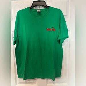 Vintage The Trailer Bar Tshirt